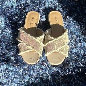 VanEli Beautiful new sandals